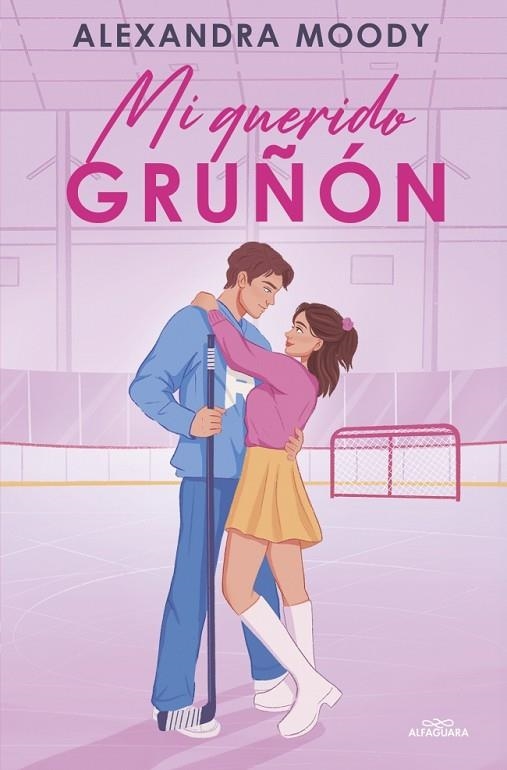 MI QUERIDO GRUÑÓN | 9788419982872 | MOODY, ALEXANDRA | Llibreria La Gralla | Llibreria online de Granollers