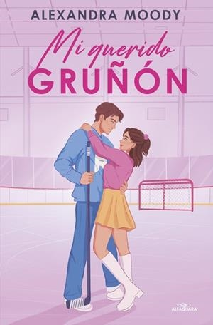 MI QUERIDO GRUÑÓN | 9788419982872 | MOODY, ALEXANDRA | Llibreria La Gralla | Llibreria online de Granollers