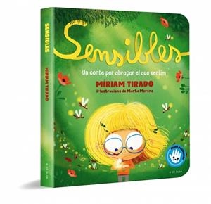SENSIBLES (LLIBRE DE CARTÓ) | 9788410269736 | TIRADO, MÍRIAM | Llibreria La Gralla | Llibreria online de Granollers