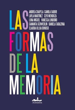 FORMAS DE LA MEMORIA, LAS | 9788412957143 | VV. AA. | Llibreria La Gralla | Llibreria online de Granollers
