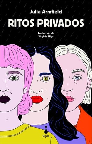 RITOS PRIVADOS | 9791399036329 | ARMFIELD, JULIA | Llibreria La Gralla | Librería online de Granollers