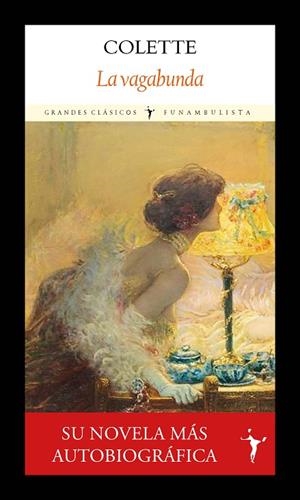 VAGABUNDA, LA | 9791399038323 | COLETTE | Llibreria La Gralla | Librería online de Granollers