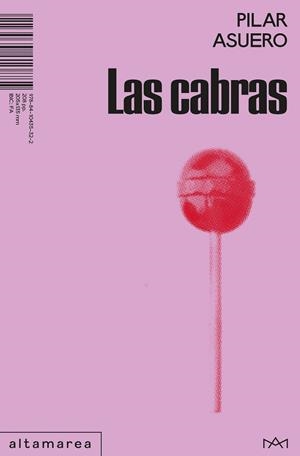 CABRAS, LAS | 9788410435322 | ASUERO, PILAR | Llibreria La Gralla | Llibreria online de Granollers