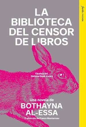 BIBLIOTECA DEL CENSOR DE LIBROS, LA | 9791399043815 | AL-ESSA, BOTHAYNA | Llibreria La Gralla | Llibreria online de Granollers