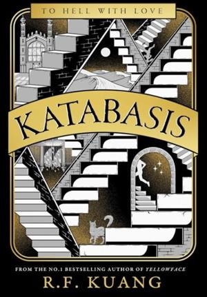 KATABASIS EDITION DELUXE | 9780008773854 | KUANG, R. F. | Llibreria La Gralla | Llibreria online de Granollers