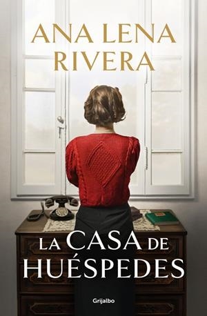 CASA DE HUÉSPEDES, LA | 9788425365133 | RIVERA, ANA LENA | Llibreria La Gralla | Librería online de Granollers