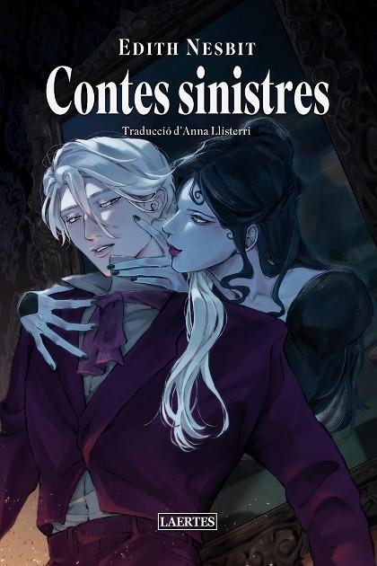 CONTES SINISTRES | 9788419676795 | NESBIT, EDITH | Llibreria La Gralla | Librería online de Granollers