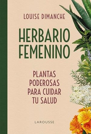HERBARIO FEMENINO | 9791387520533 | DIMANCHE, LOUISE | Llibreria La Gralla | Llibreria online de Granollers
