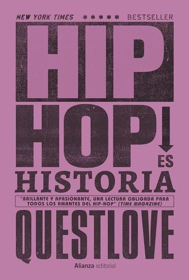 HIP HOP ES HISTORIA | 9791370090487 | QUESTLOVE / GREENMAN, BEN | Llibreria La Gralla | Llibreria online de Granollers
