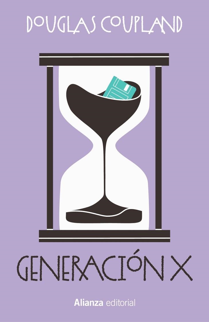 GENERACIÓN X (BOLSILLO) | 9791370090326 | COUPLAND, DOUGLAS | Llibreria La Gralla | Librería online de Granollers