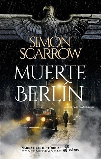 MUERTE EN BERLÍN | 9788435064651 | SCARROW, SIMON | Llibreria La Gralla | Llibreria online de Granollers