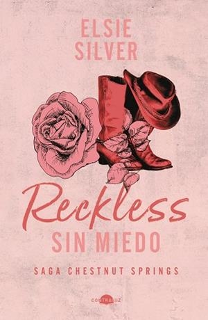 RECKLESS: SIN MIEDO 4 | 9788419822857 | SILVER, ELSIE | Llibreria La Gralla | Llibreria online de Granollers