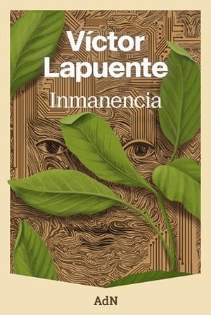 INMANENCIA | 9791387596026 | LAPUENTE, VÍCTOR | Llibreria La Gralla | Librería online de Granollers
