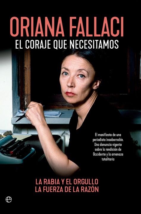 CORAJE QUE NECESITAMOS, EL | 9788410941441 | FALLACI, ORIANA | Llibreria La Gralla | Llibreria online de Granollers