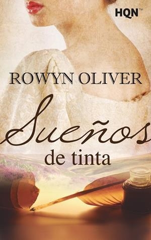 SUEÑOS DE TINTA | 9791370006495 | OLIVER, ROWYN | Llibreria La Gralla | Llibreria online de Granollers