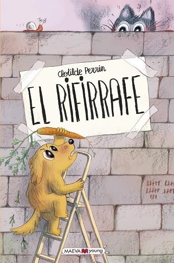 RIFIRRAFE, EL | 9791387664046 | PERRIN, CLOTILDE | Llibreria La Gralla | Llibreria online de Granollers