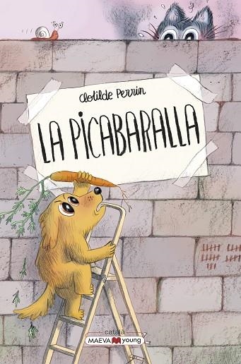 PICABARALLA, LA | 9791387664145 | PERRIN, CLOTILDE | Llibreria La Gralla | Librería online de Granollers