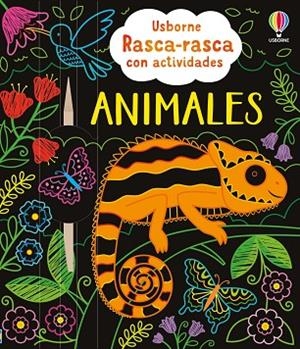 ANIMALES | 9781836065326 | DICKINS, ROSIE | Llibreria La Gralla | Llibreria online de Granollers
