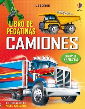 CAMIONES | 9781836061847 | TUDHOPE, SIMON | Llibreria La Gralla | Llibreria online de Granollers