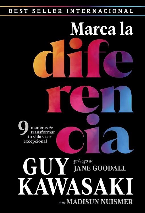 MARCA LA DIFERENCIA | 9788410428089 | KAWASAKI, GUY / NUISMER, MADISUN | Llibreria La Gralla | Librería online de Granollers