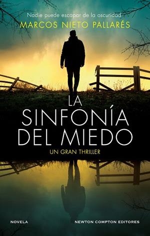 SINFONÍA DEL MIEDO, LA | 9788410359994 | NIETO PALLARÉS, MARCOS | Llibreria La Gralla | Librería online de Granollers
