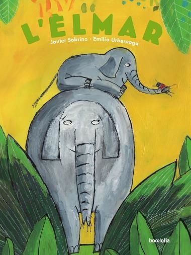 ÈLMAR, L' | 9791387702083 | SOBRINO, JAVIER | Llibreria La Gralla | Librería online de Granollers