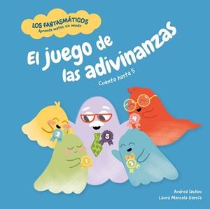 JUEGO DE LAS ADIVINANZAS, EL | 9788413615271 | IACHINI, ANDREA | Llibreria La Gralla | Librería online de Granollers