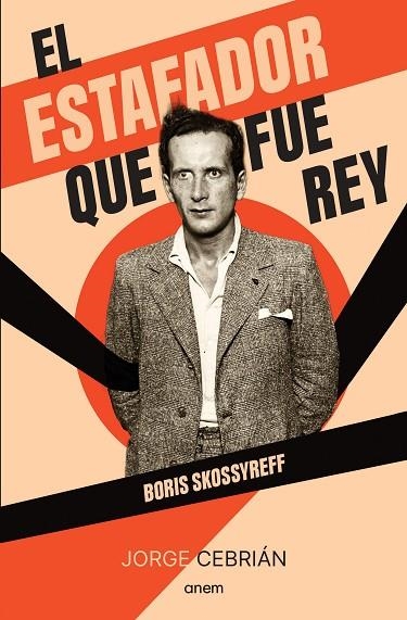 ESTAFADOR QUE FUE REY, EL | 9788418865565 | CEBRIÁN, JORGE | Llibreria La Gralla | Librería online de Granollers