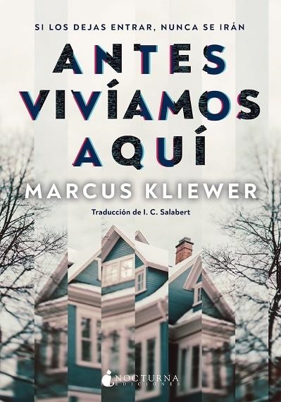 ANTES VIVÍAMOS AQUÍ | 9791387690120 | KLIEWER, MARCUS | Llibreria La Gralla | Llibreria online de Granollers