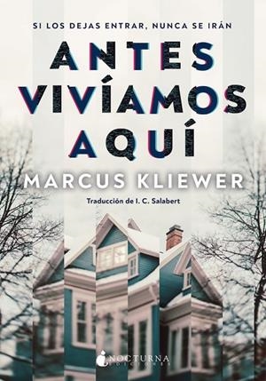 ANTES VIVÍAMOS AQUÍ | 9791387690120 | KLIEWER, MARCUS | Llibreria La Gralla | Librería online de Granollers