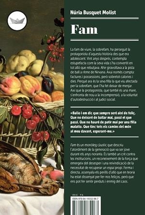 FAM | 9788419332967 | BUSQUET MOLIST, NÚRIA | Llibreria La Gralla | Llibreria online de Granollers