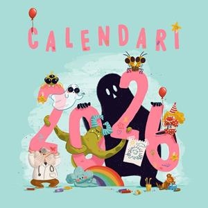 CALENDARI 2026 | 9788424675967 | CAMPBELL SANJURJO, VIV | Llibreria La Gralla | Librería online de Granollers