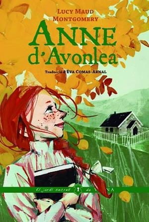 ANNE D'AVONLEA | 9788419474964 | MONTGOMERY, LUCY MAUD | Llibreria La Gralla | Llibreria online de Granollers