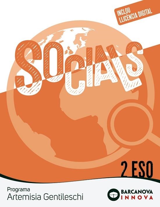 ARTEMISIA GENTILESCHI 2 ESO. SOCIALS | 9788448961381 | BURGOS ALONSO, MANUEL / MUÑOZ-DELGADO Y MÉRIDA, MARÍA CONCEPCIÓN | Llibreria La Gralla | Llibreria online de Granollers