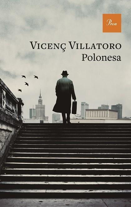 POLONESA | 9788410488410 | VILLATORO, VICENÇ | Llibreria La Gralla | Librería online de Granollers