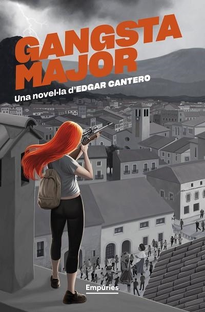 GANGSTA MAJOR | 9791387736026 | CANTERO, EDGAR | Llibreria La Gralla | Llibreria online de Granollers