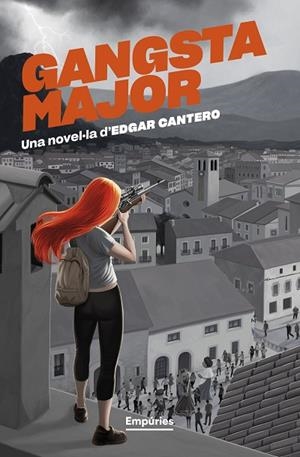 GANGSTA MAJOR | 9791387736026 | CANTERO, EDGAR | Llibreria La Gralla | Librería online de Granollers