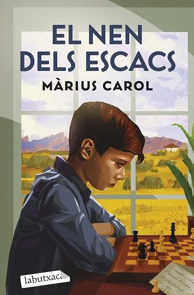 NEN DELS ESCACS, EL | 9791387802028 | CAROL, MÀRIUS | Llibreria La Gralla | Llibreria online de Granollers