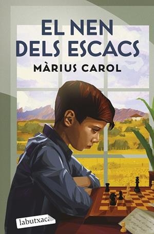 NEN DELS ESCACS, EL | 9791387802028 | CAROL, MÀRIUS | Llibreria La Gralla | Llibreria online de Granollers