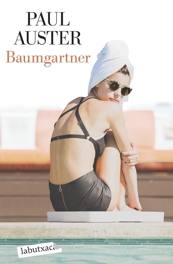 BAUMGARTNER | 9791387802080 | AUSTER, PAUL | Llibreria La Gralla | Llibreria online de Granollers