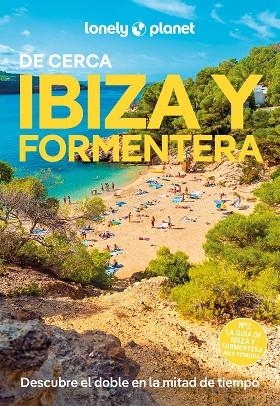IBIZA Y FORMENTERA DE CERCA LONELY 2025 | 9788408300656 | AVERBUCK, ALEXIS | Llibreria La Gralla | Librería online de Granollers