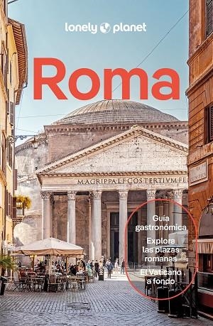 ROMA LONELY PLANET 2025 | 9788408301721 | VVAA | Llibreria La Gralla | Llibreria online de Granollers