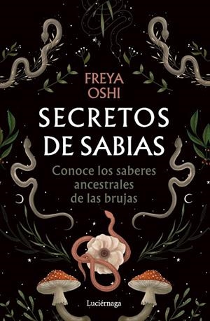 SECRETOS DE SABIAS | 9791387667047 | OSHI, FREYA | Llibreria La Gralla | Llibreria online de Granollers