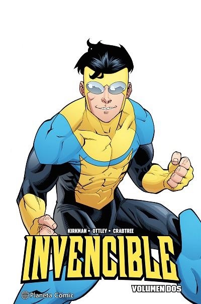 INVENCIBLE Nº 02/06 | 9788410471627 | KIRKMAN, ROBERT ;  OTTLEY, RYAN ;  WALKER, CORY | Llibreria La Gralla | Llibreria online de Granollers