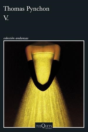 V. | 9788411076517 | PYNCHON, THOMAS | Llibreria La Gralla | Llibreria online de Granollers