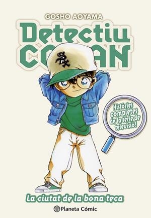 DETECTIU CONAN (CATALÀ) Nº 19 | 9788410492691 | AOYAMA, GOSHO | Llibreria La Gralla | Llibreria online de Granollers