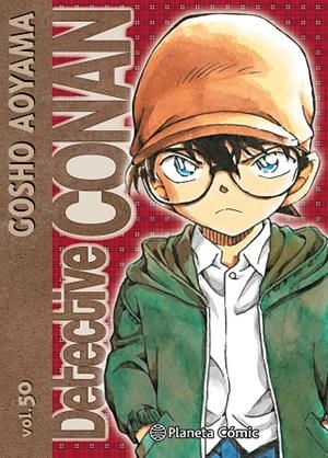 DETECTIVE CONAN (NUEVA EDICIÓN) Nº 50 | 9788410492714 | AOYAMA, GOSHO | Llibreria La Gralla | Llibreria online de Granollers