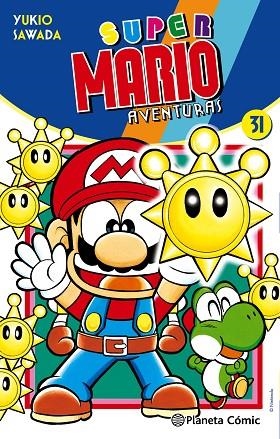 SUPER MARIO Nº 31 | 9788410492738 | SAWADA, YUKIO | Llibreria La Gralla | Librería online de Granollers