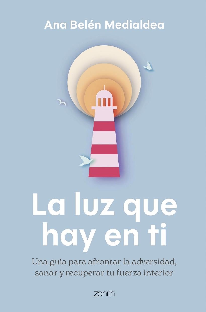LUZ QUE HAY EN TI, LA | 9788408306627 | MEDIALDEA, ANA BELÉN | Llibreria La Gralla | Librería online de Granollers