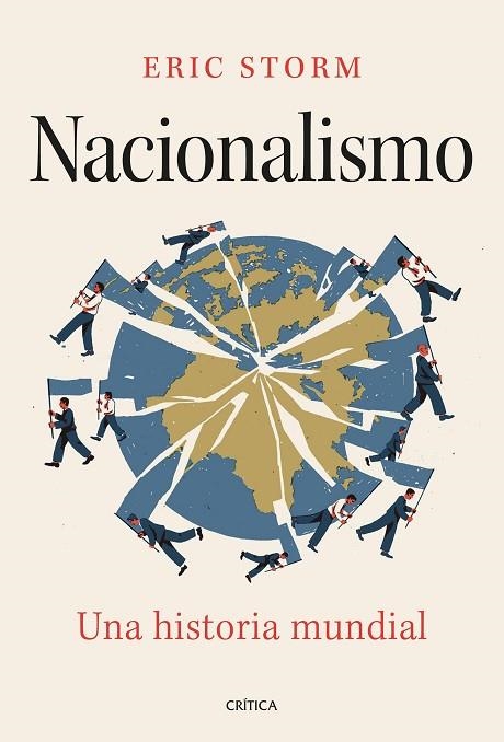 NACIONALISMO | 9788491997870 | STORM, ERIC | Llibreria La Gralla | Llibreria online de Granollers